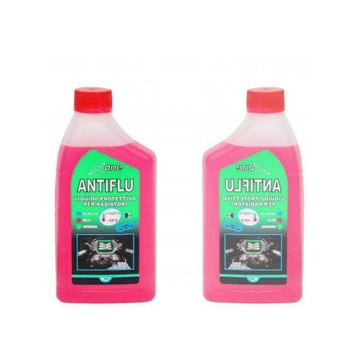 Trade Shop Traesio - rosa kühlerfrostschutzmittel frostschutzmittel überhitzungsschutzmittel