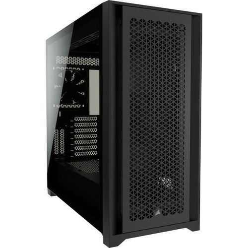 Corsair 5000D Airflow in Schwarz