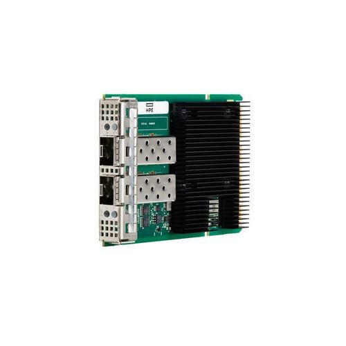 HPE Ethernet Netzwerkadapter 2-Port, 10/25Gbit/s, SFP28, MCX562A-ACAI, OCP3