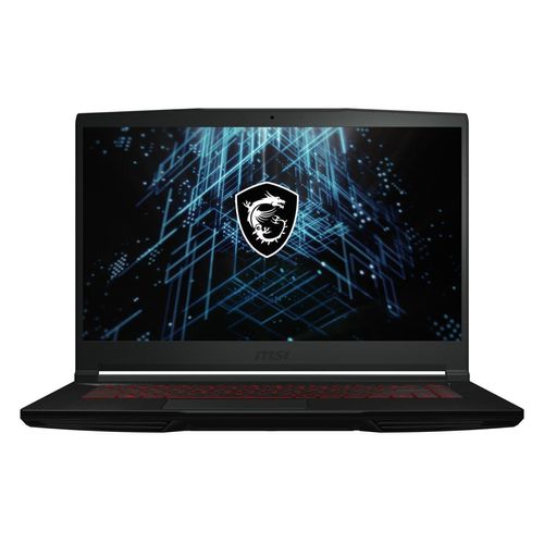 MSI GF63 Thin 11UC-642 Intel Core i5-11400H Gaming Notebook 39,6cm (15,6