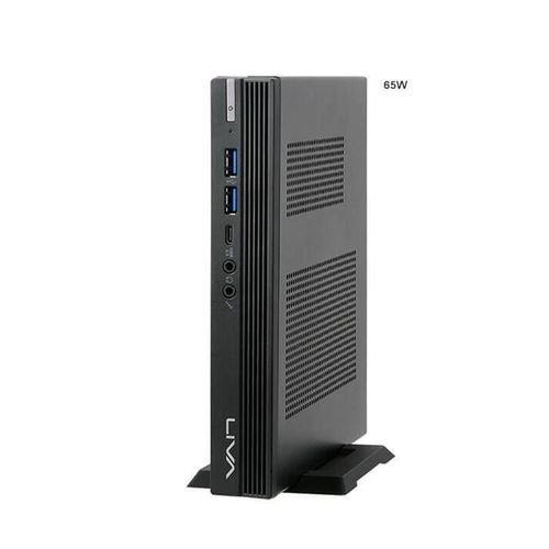 ECS Elitegroup Mini Barebone PC LIVA ONE H410 Intel Comet Lake CPUs 65W (95-670-MU3039)