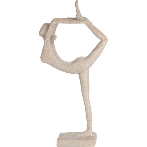 Home Styling - Yoga-Figur Natarajasana, h. 31 cm