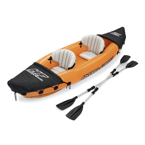 Bestway® Hydro-Force™ Kajak-Set für 2 Personen Lite-Rapid X2 312 x 88 x 44 cm