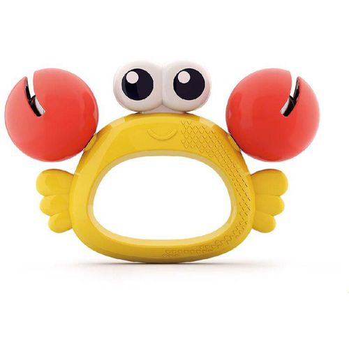 Bo Jungle B-Rattle Symphony rattle Crab 3m+ 1 pc