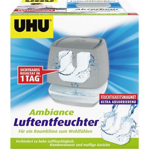 Luftentfeuchter Ambiance anthrazit, 450 g Luftentfeuchter - UHU