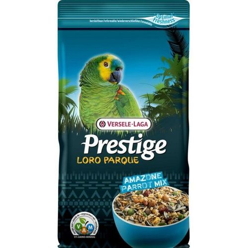 Prestige -Papageien -Papageienmischung 1 kg Park