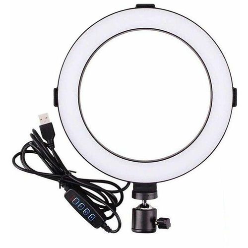 Selfie Lampe / Ringlicht (20 cm)