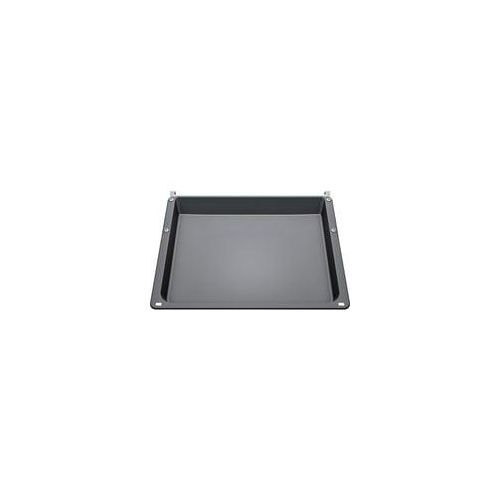 Universalpfanne HEZ542000 (Backwagen), Backblech grau, emailliert