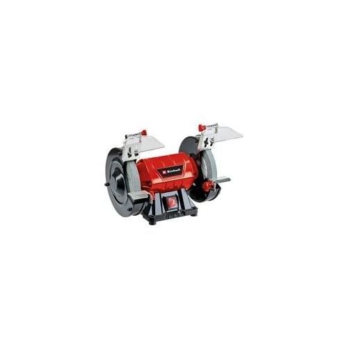 Doppelschleifer TC-BG 150 rot/schwarz, 150 Watt