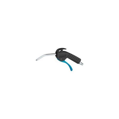 Ausblaspistole 9040P-1, kurz, Ausblas-Werkzeug schwarz/blau