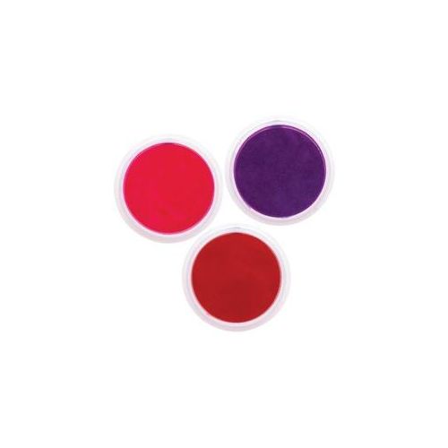 Jumbo-Farbpads (3 Stück ) Farben