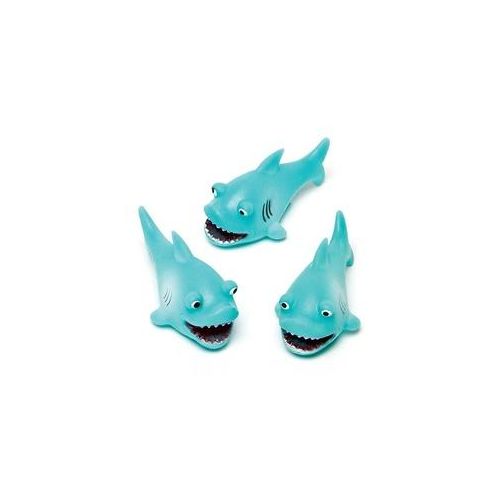 Wasserspritzer "Hai" (8 Stück) Mitgebsel