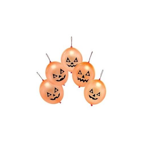 Punch Luftballons Halloween (10 Stück) Halloween Mitgebsel