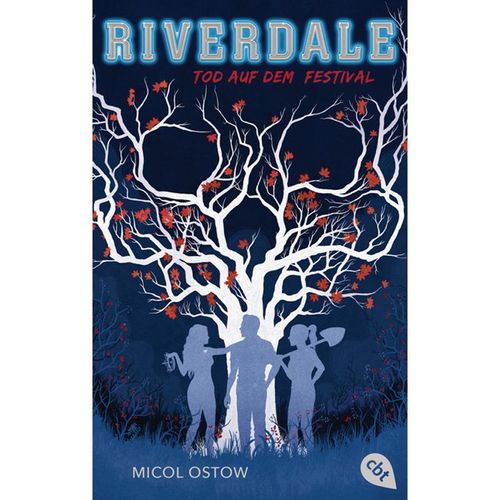 Tod auf dem Festival / Riverdale Bd.3 - Micol Ostow, Taschenbuch