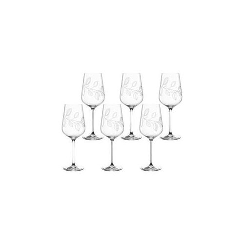 Leonardo Gläserset , Klar , Glas , 9x24.8x9 cm , Gläser, Gläsersets