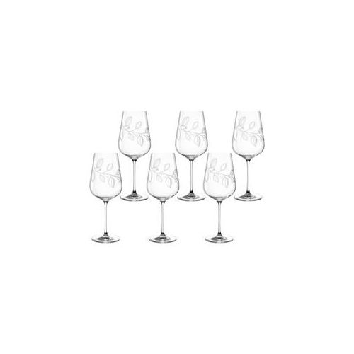 Leonardo Gläserset , Klar , Glas , 9.9x26.0x9.9 cm , Gläser, Gläsersets
