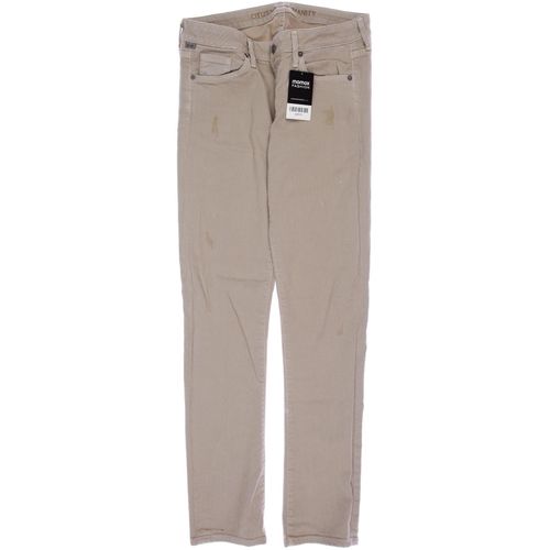 Citizens of humanity Damen Jeans, beige, Gr. 28