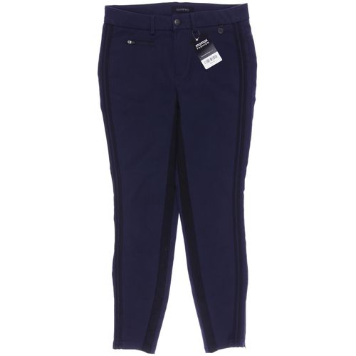 Gang Damen Stoffhose, marineblau, Gr. 26