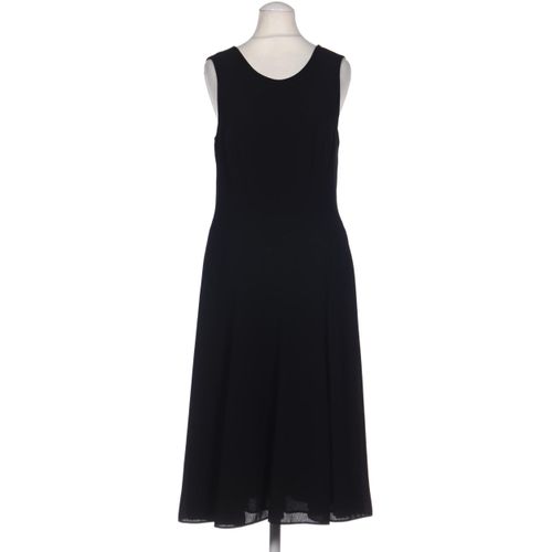 Frank Usher Damen Kleid, schwarz, Gr. 36