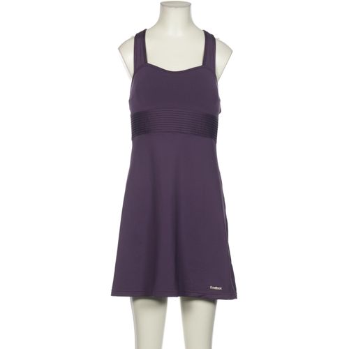 Reebok Damen Kleid, flieder, Gr. 38