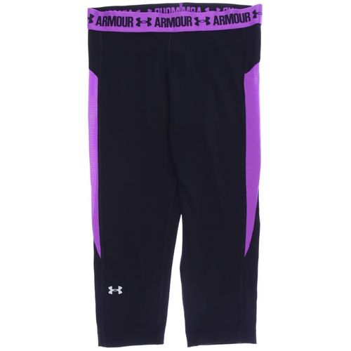 Under Armour Damen Stoffhose, schwarz, Gr. 25