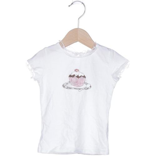 i Gianburrasca Damen T-Shirt, weiß, Gr. 80