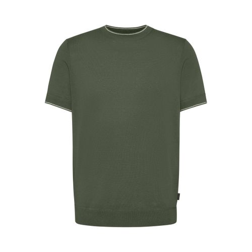 T-Shirt BUGATTI Gr. XL, grün Herren Shirts T-Shirts