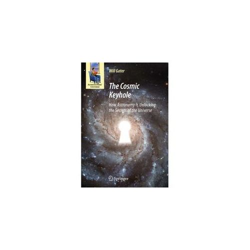 The Cosmic Keyhole - Will Gater Kartoniert (TB)
