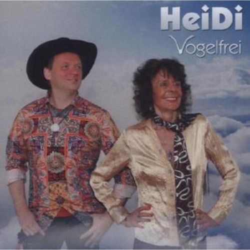 Heidi Vogelfrei - Heidi Vogelfrei. (CD)