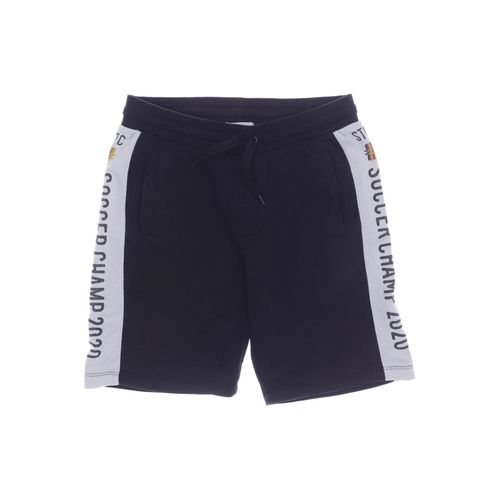 Staccato Herren Shorts, schwarz, Gr. 152