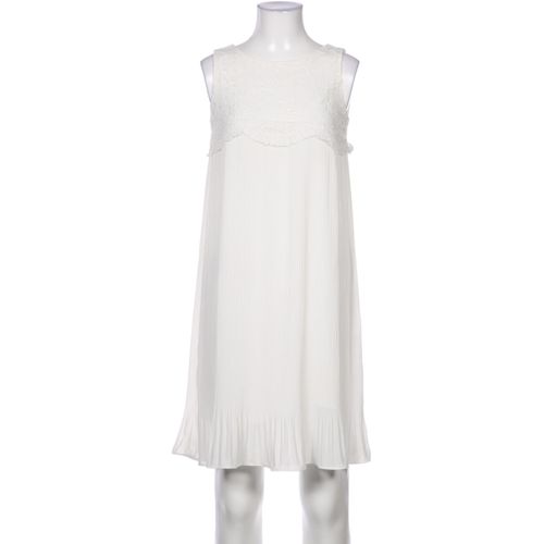 JcSophie Damen Kleid, weiß, Gr. 34