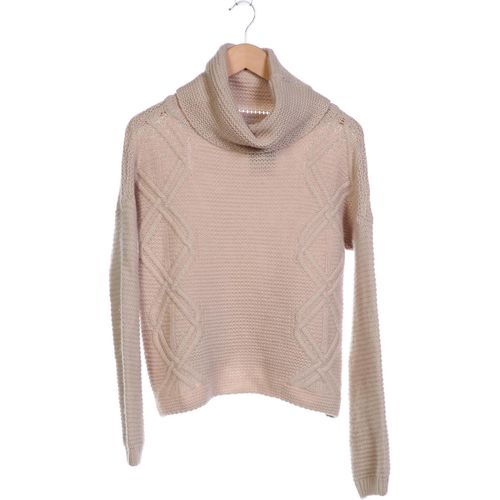 Rosa von Schmaus Damen Pullover, beige, Gr. 36