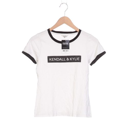 KENDALL + KYLIE Damen T-Shirt, weiß