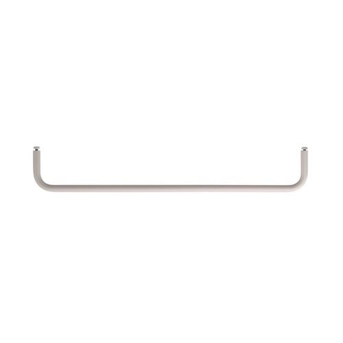 String - Stange für Metallboden, 58 cm / beige