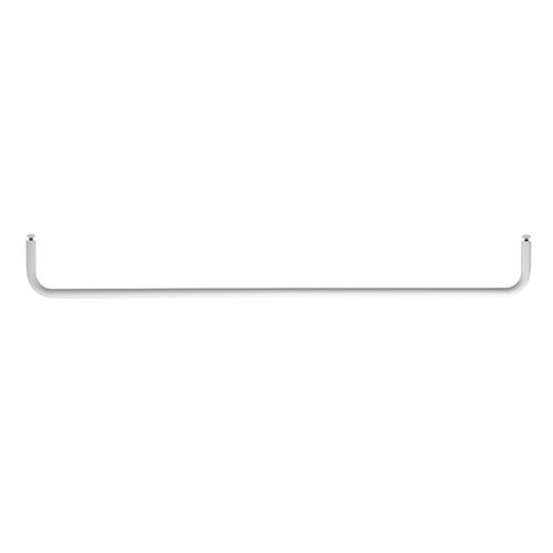 String - Stange für Metallboden, 78 cm / weiss