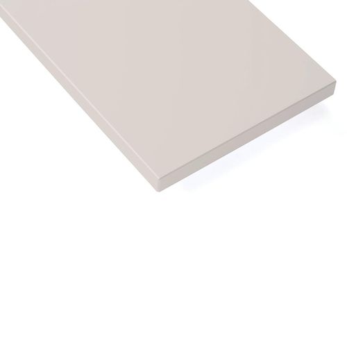 String - Regalboden 58 x 30 cm (3er-Pack), beige