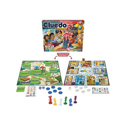 Hasbro Cluedo 