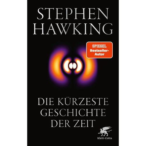 Die kürzeste Geschichte der Zeit - Stephen Hawking, Gebunden