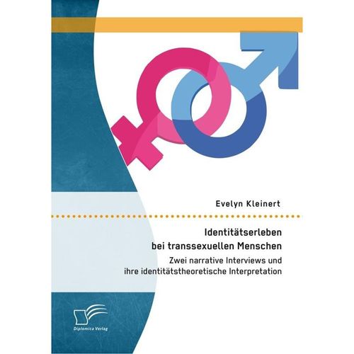 Identitätserleben bei transsexuellen Menschen - Evelyn Kleinert, Kartoniert (TB)