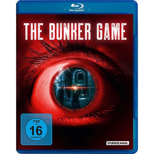 The Bunker Game (Blu-ray)