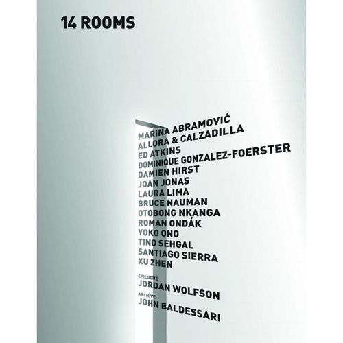14 Rooms, Kartoniert (TB)