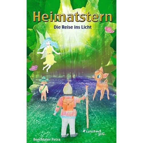 Heimatstern - Petra Berchtaler, Kartoniert (TB)
