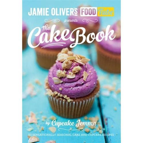 The Cake Book - Cupcake Jemma, Kartoniert (TB)