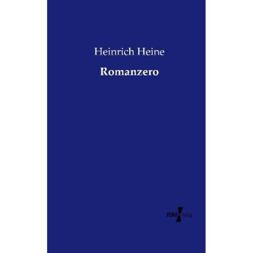 Romanzero - Heinrich Heine, Kartoniert (TB)