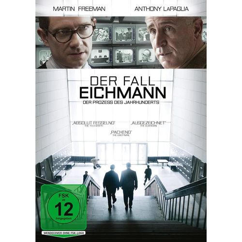 Der Fall Eichmann (DVD)