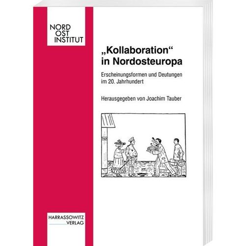 "Kollaboration" in Nordosteuropa, Kartoniert (TB)