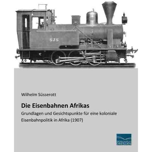Die Eisenbahnen Afrikas, Kartoniert (TB)