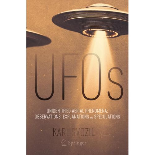 UFOs - Karl Svozil, Kartoniert (TB)