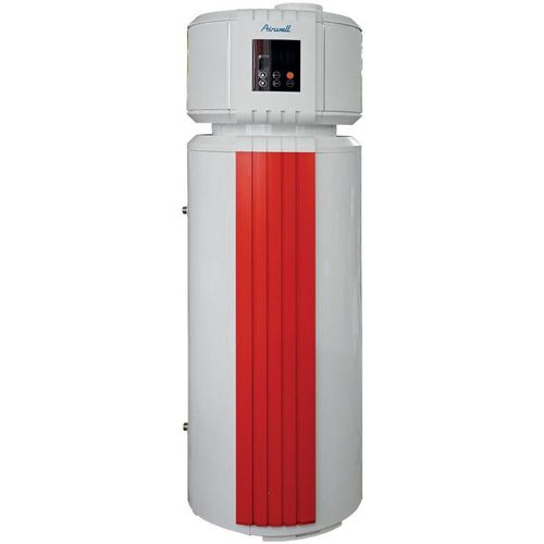 Thermodynamischer Monoblock-Warmwasserbereiter tfhw eleo Airwell 190 l