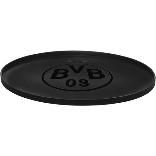 BVB Napfunterlage BVB 09 Ø 39,5 cm schwarz BELLOMANIA